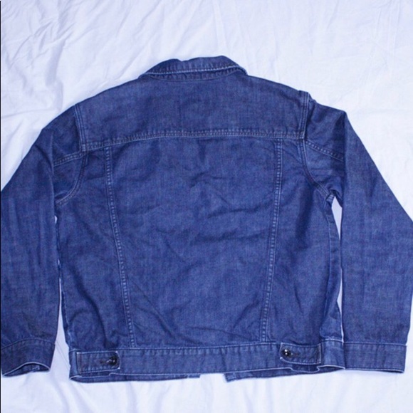 Dark Denim Jacket - Picture 2 of 2